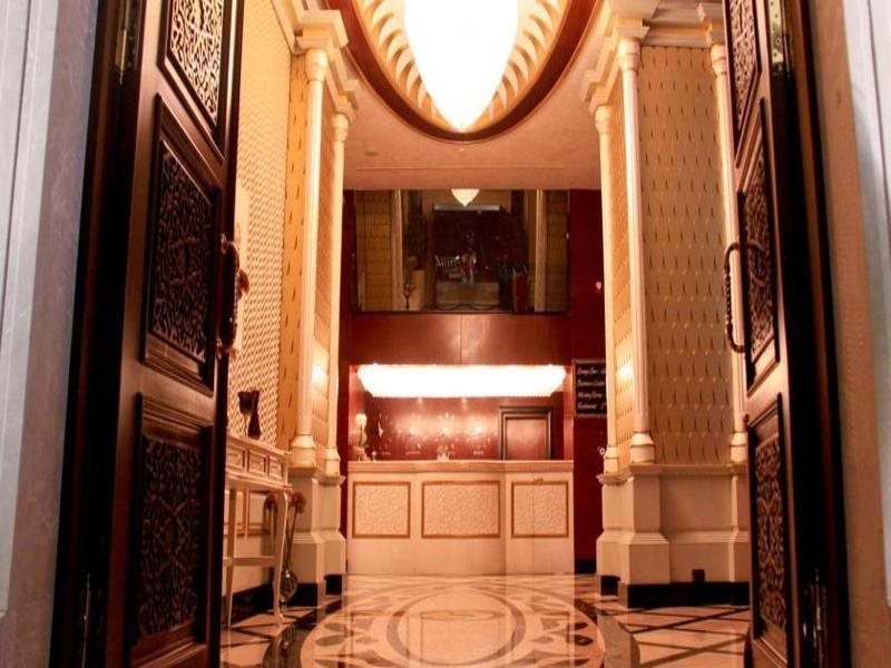 Hotel Sapphire Baku 13