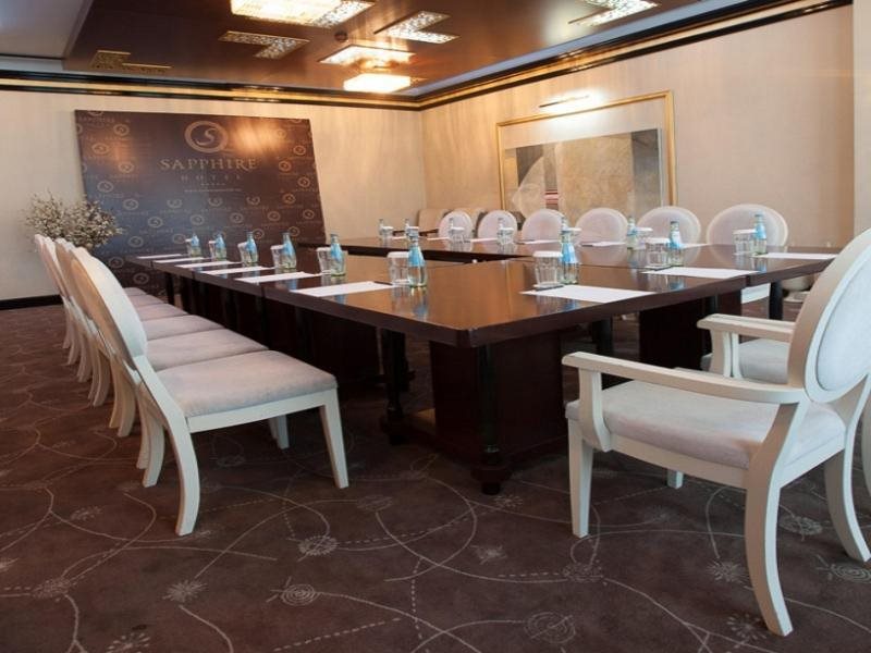 Hotel Sapphire Baku 18