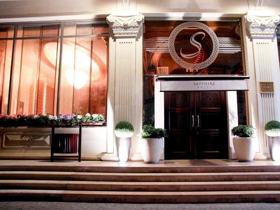 Hotel Sapphire Baku 19
