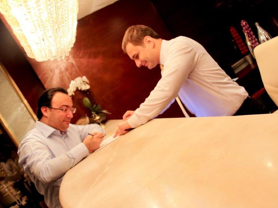 Hotel Sapphire Baku 22