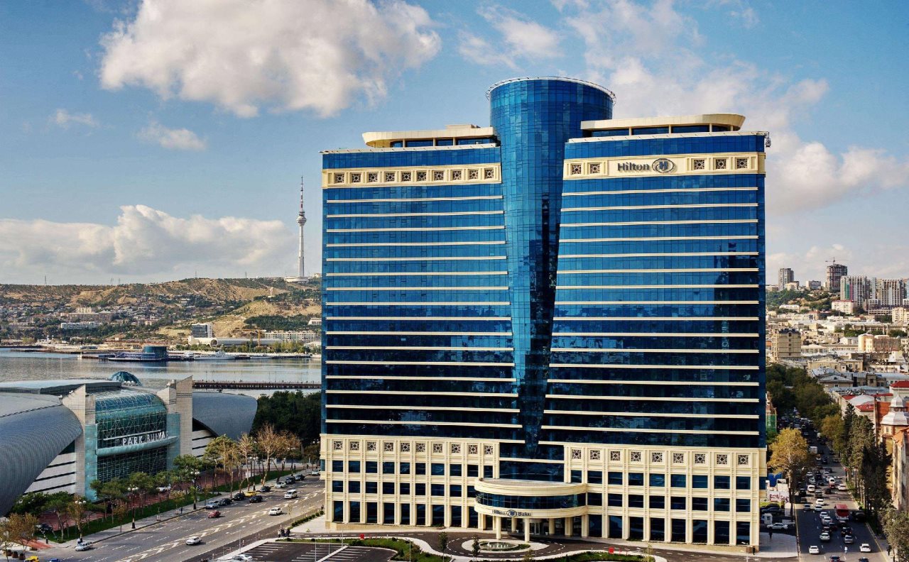 Hilton Baku 11