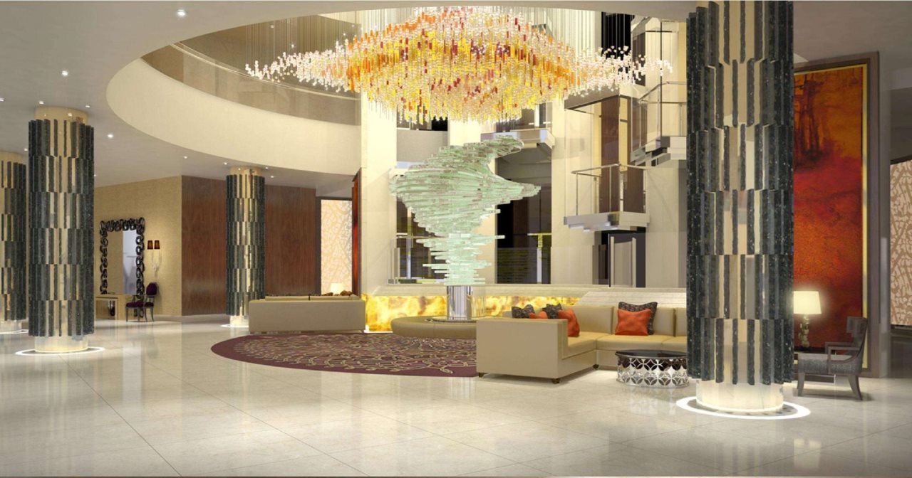 Hilton Baku 19
