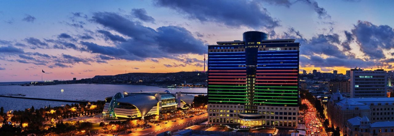Hilton Baku 24