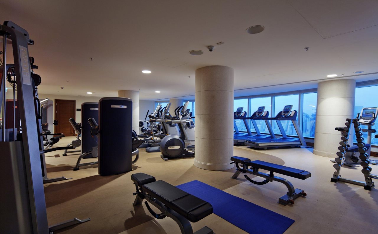 Hilton Baku 7
