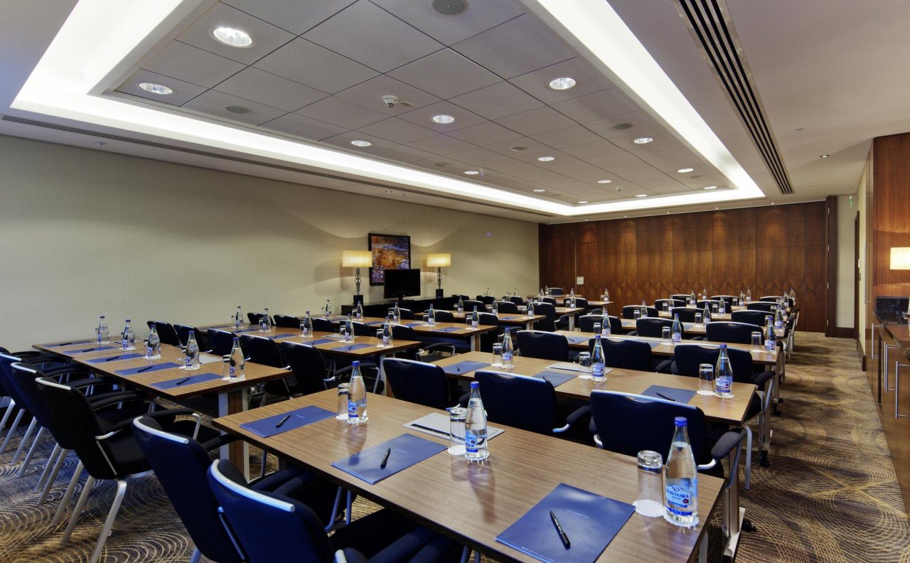 Hilton Baku 8