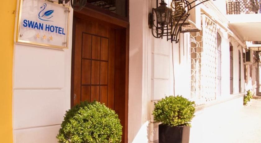 Swan Hotel Baku 1