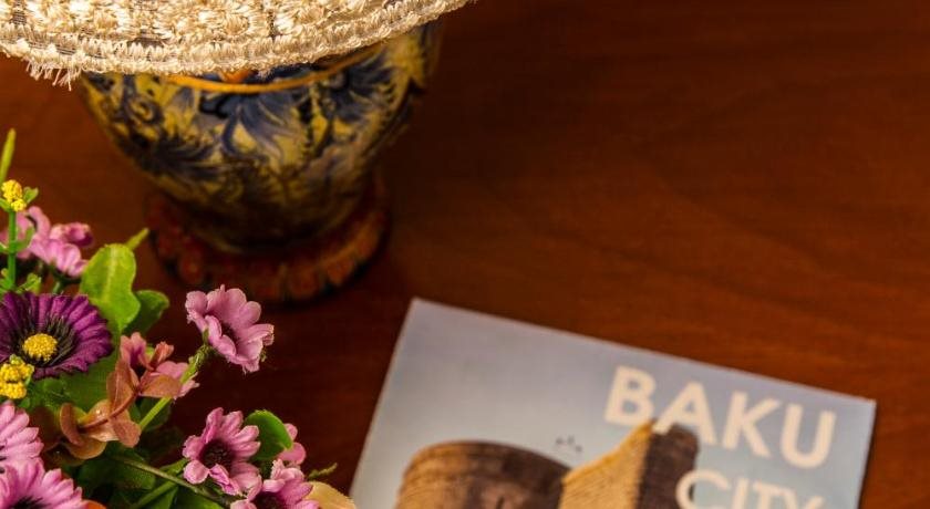 Swan Hotel Baku 14
