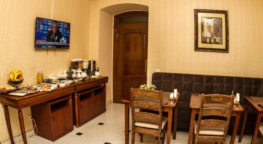 Swan Hotel Baku 21