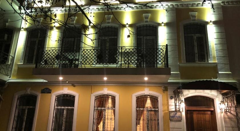 Swan Hotel Baku 3