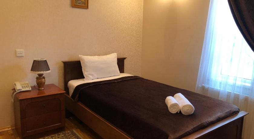 Swan Hotel Baku 8