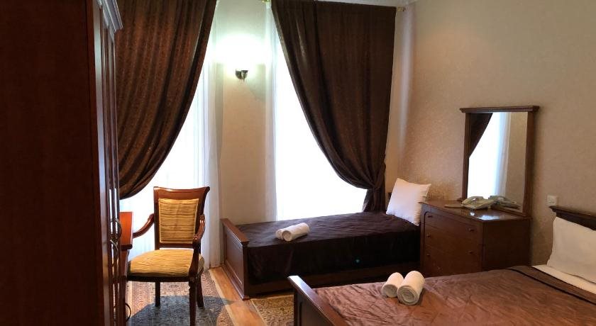 Swan Hotel Baku 9