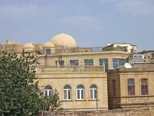 Giz Galasi Hotel 14