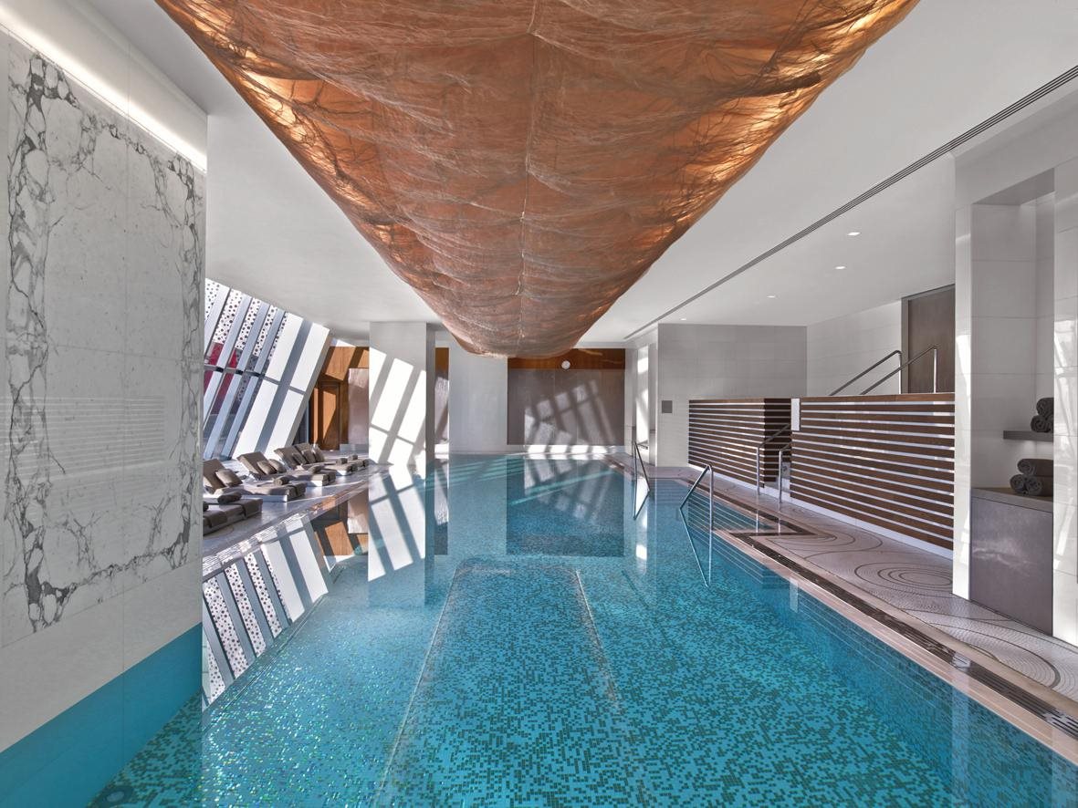 Fairmont Baku - Flame Towers 13