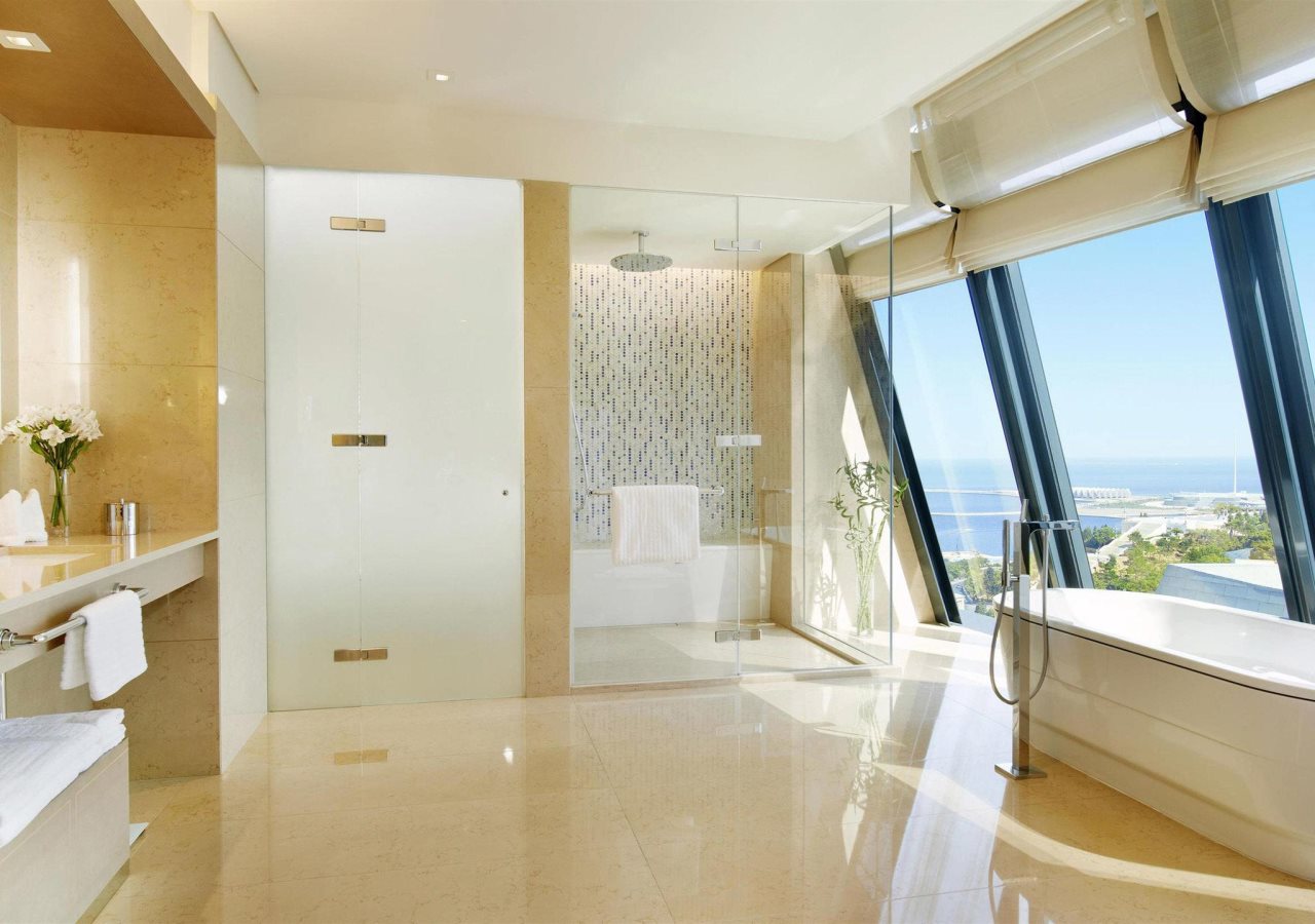 Fairmont Baku - Flame Towers 16