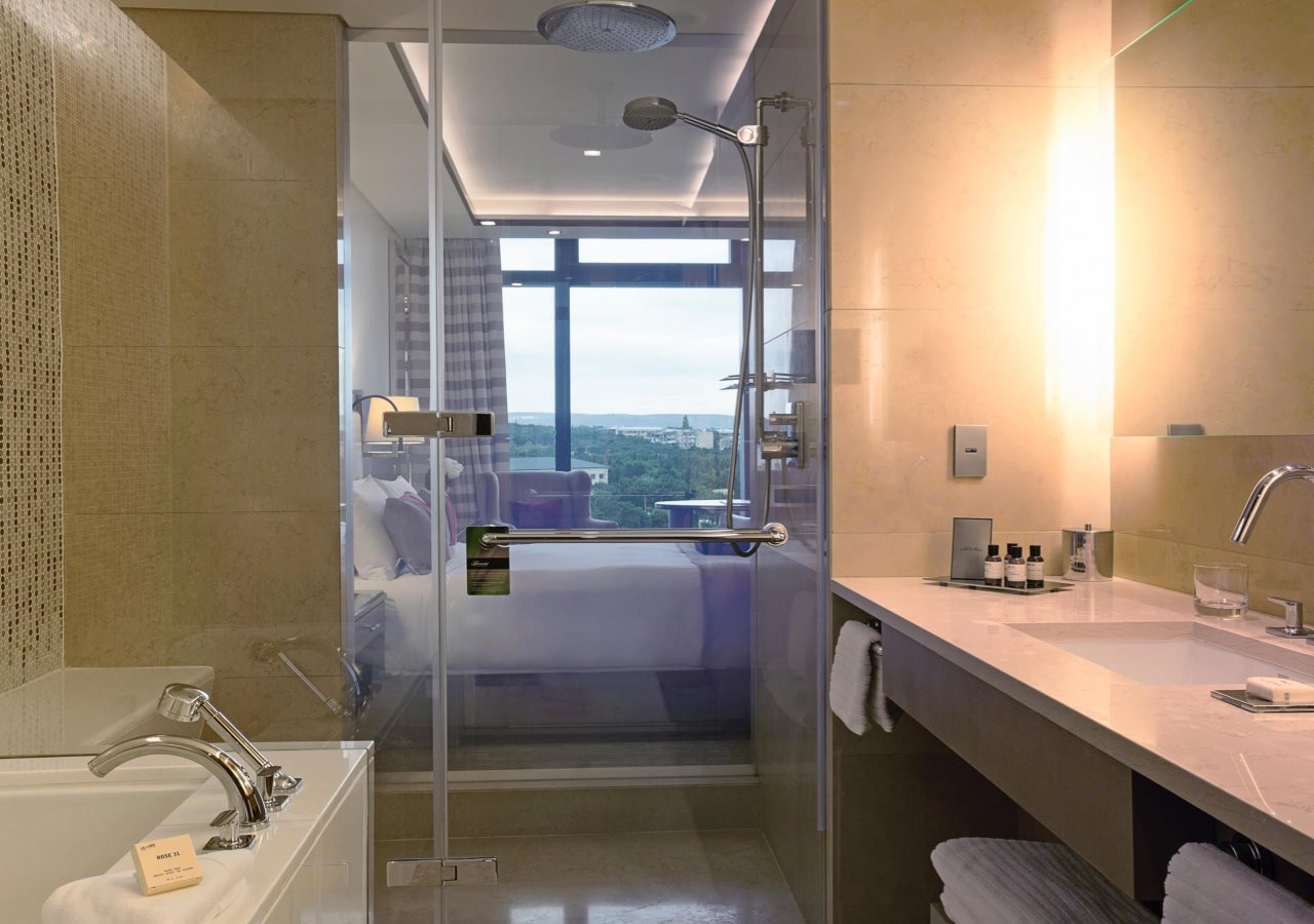 Fairmont Baku - Flame Towers 19