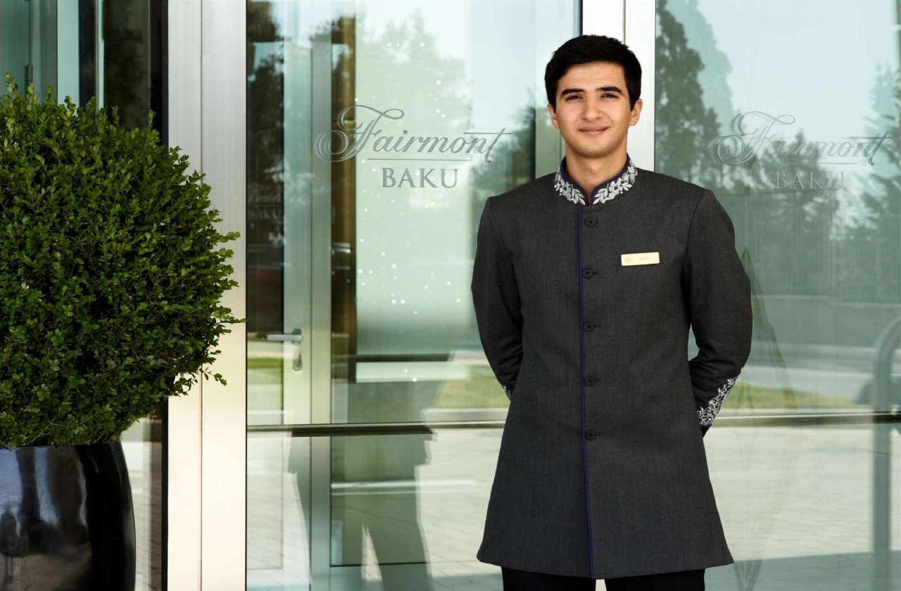 Fairmont Baku - Flame Towers 21