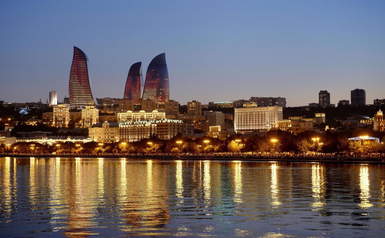 Fairmont Baku - Flame Towers 23