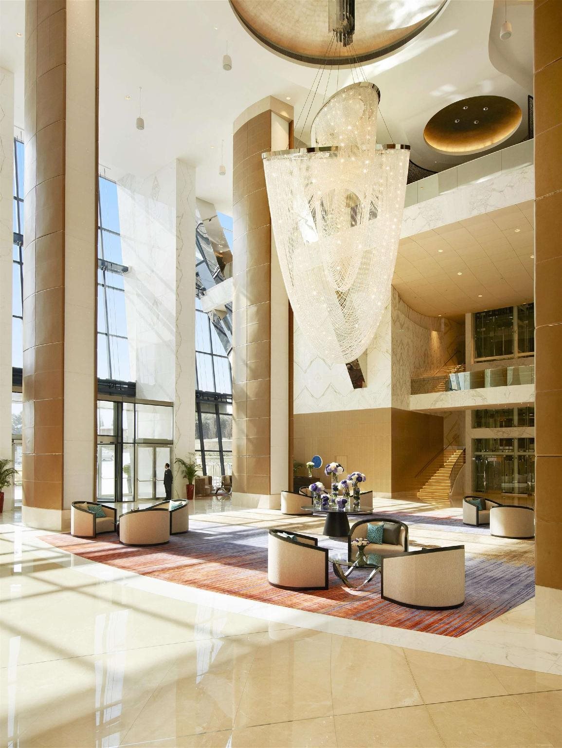Fairmont Baku - Flame Towers 7