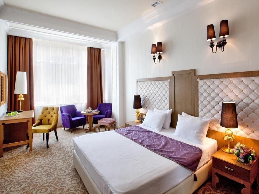 Teatro Boutique Hotel 10