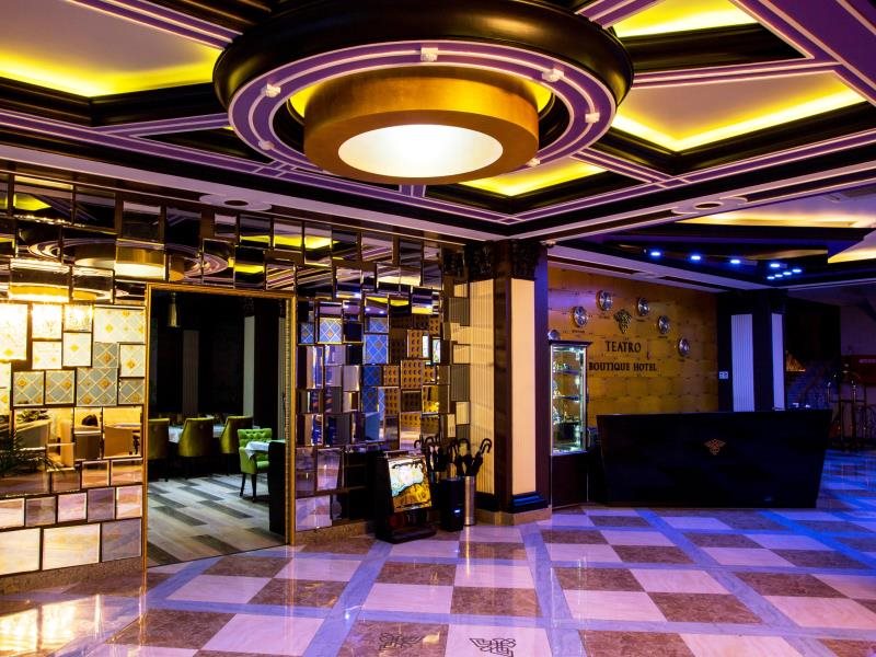 Teatro Boutique Hotel 19