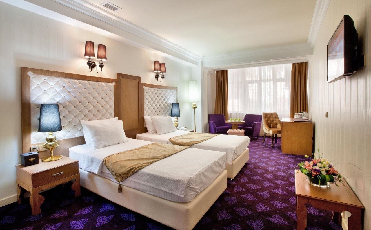 Teatro Boutique Hotel 20