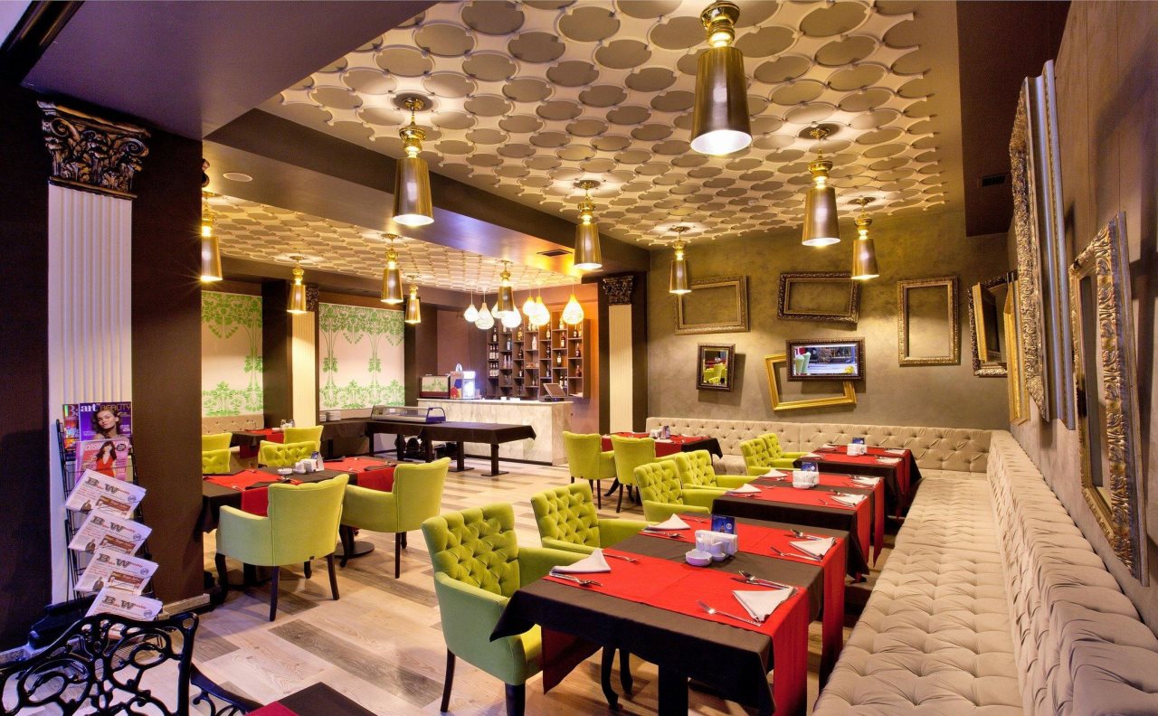 Teatro Boutique Hotel 22