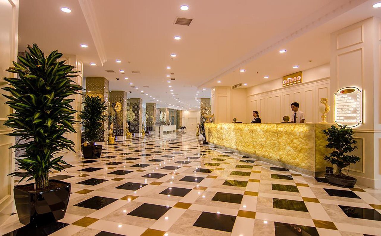 Ramada by Wyndham Baku 19
