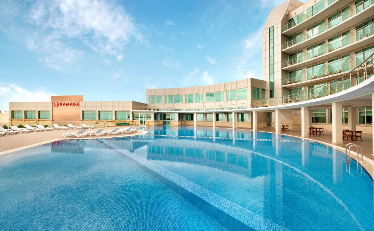 Ramada by Wyndham Baku 23