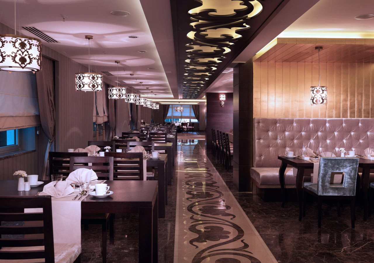 Badamdar Hotel and Residences 14