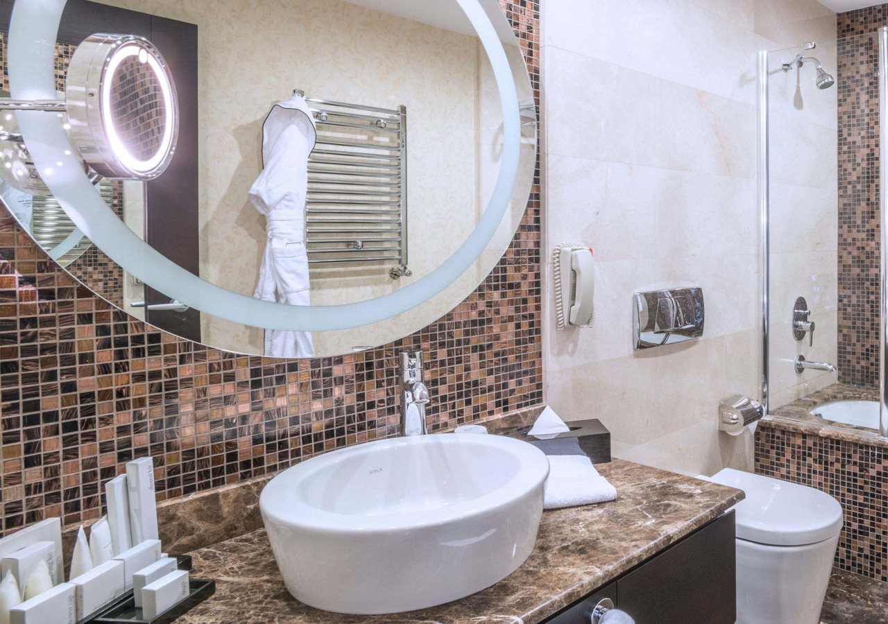 Badamdar Hotel and Residences 21