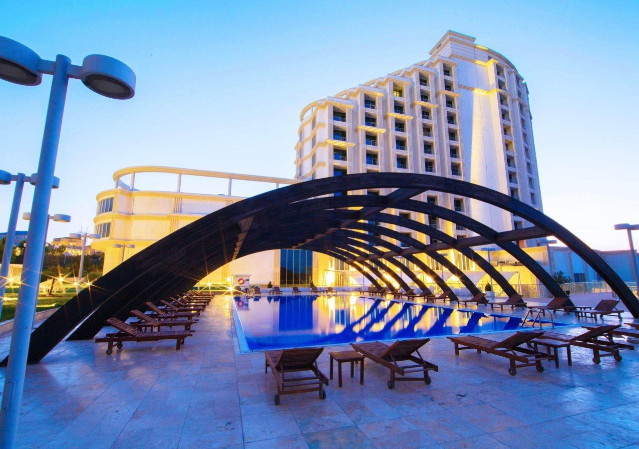 Badamdar Hotel and Residences 22