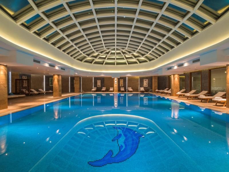 Badamdar Hotel and Residences 5