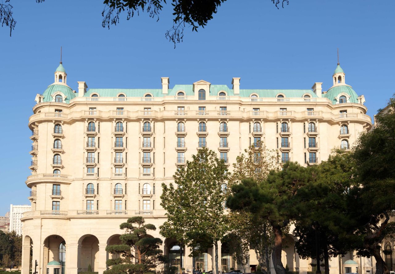 Four Seasons Hotel Baku 1