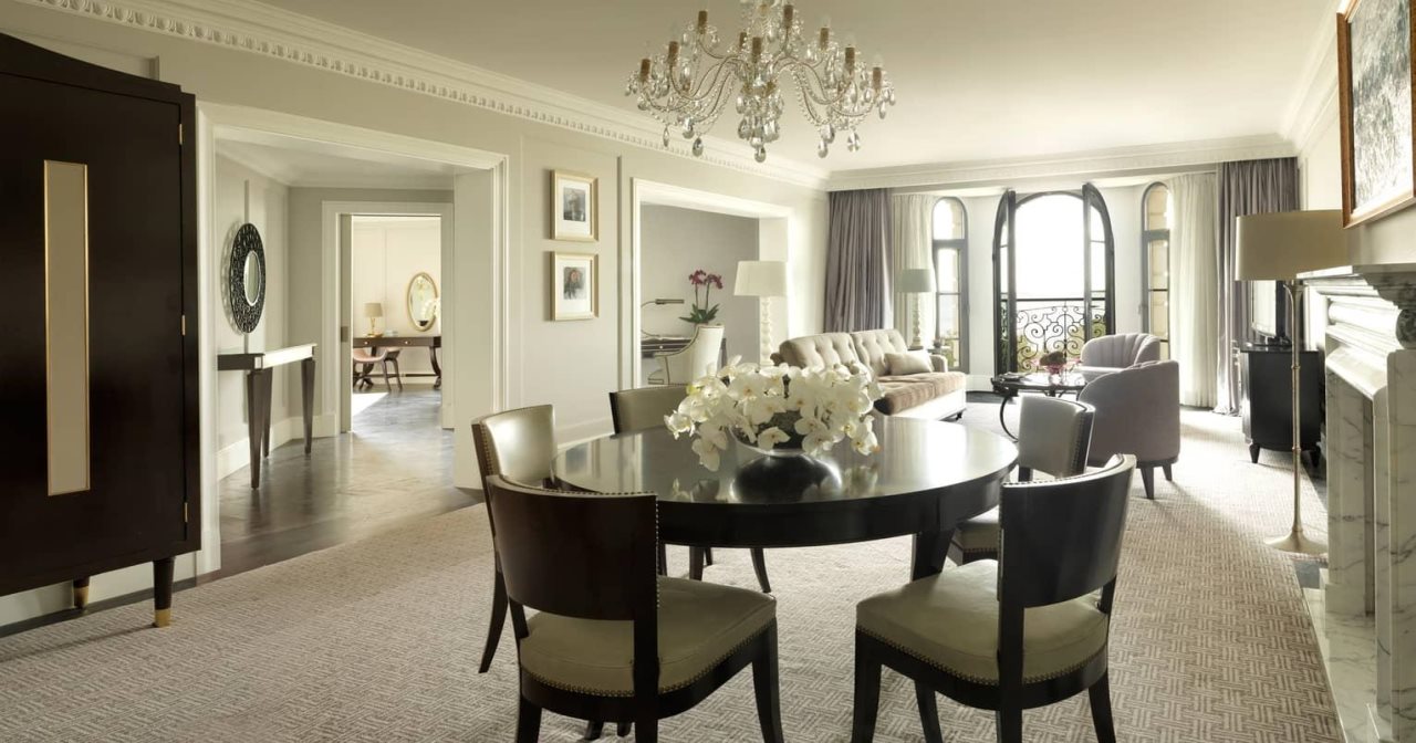 Four Seasons Hotel Baku 10