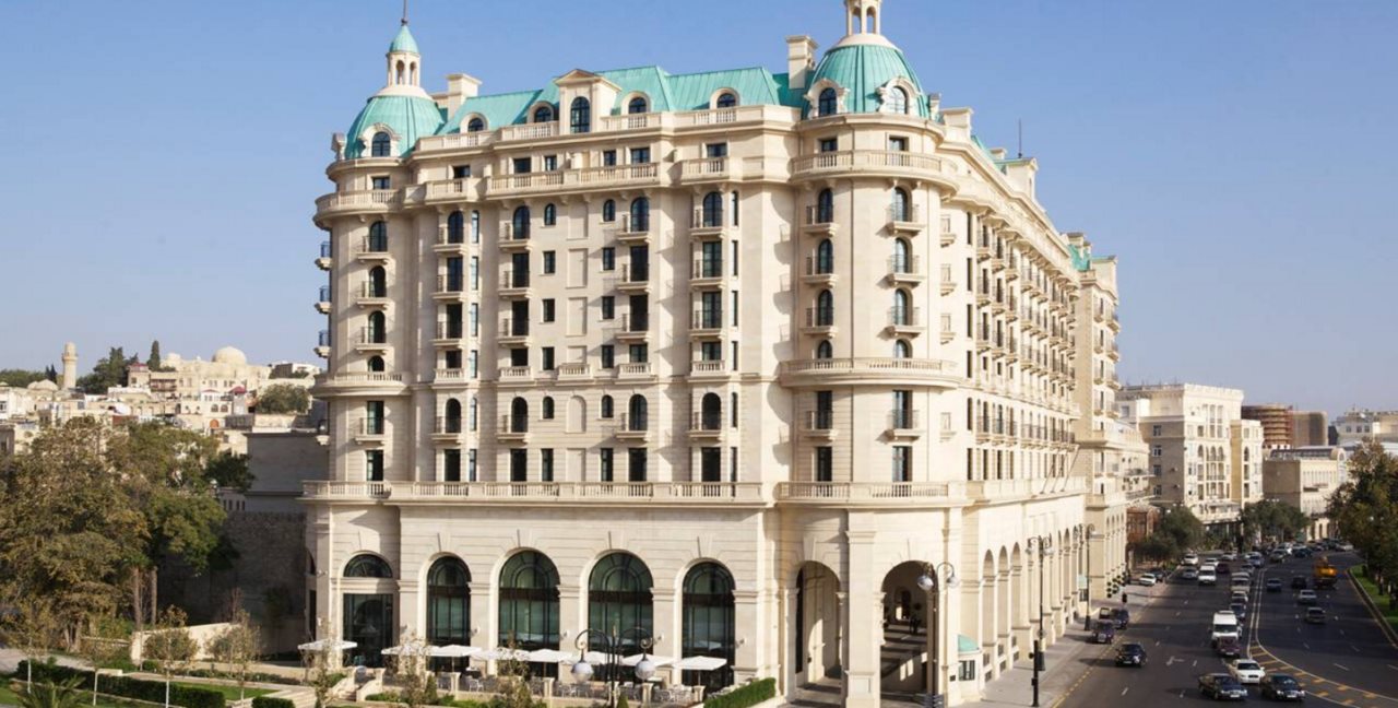 Four Seasons Hotel Baku 13