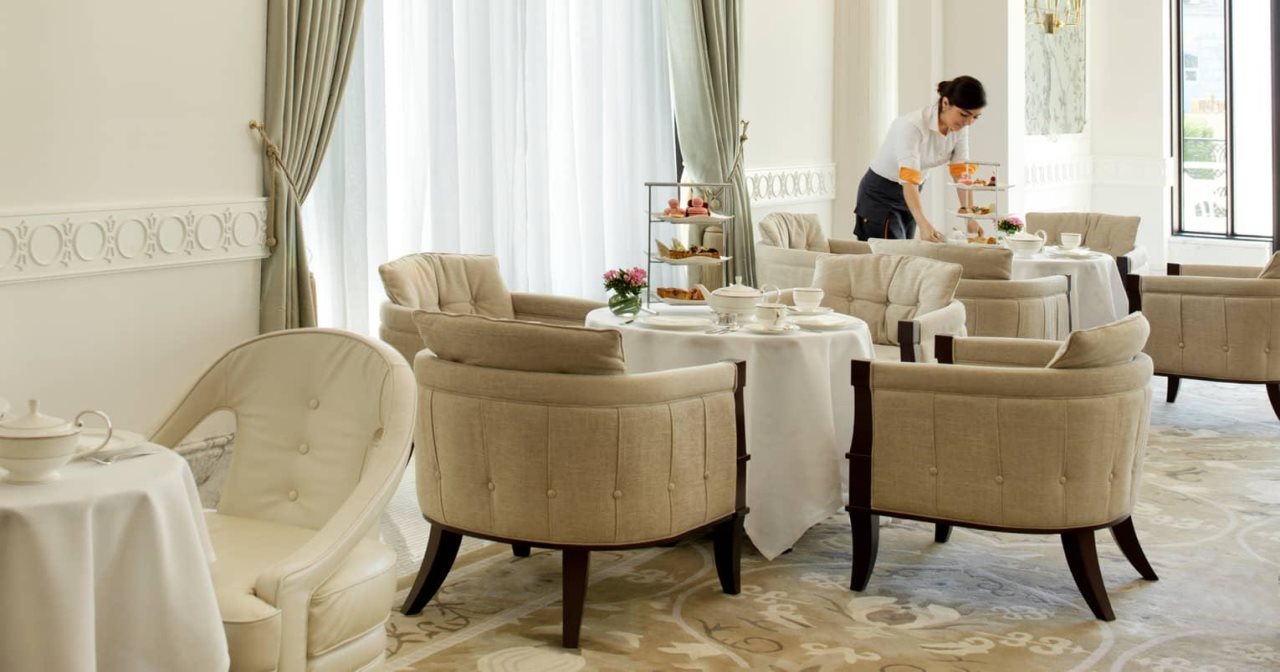 Four Seasons Hotel Baku 15