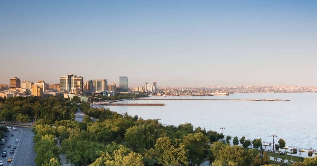 Four Seasons Hotel Baku 18