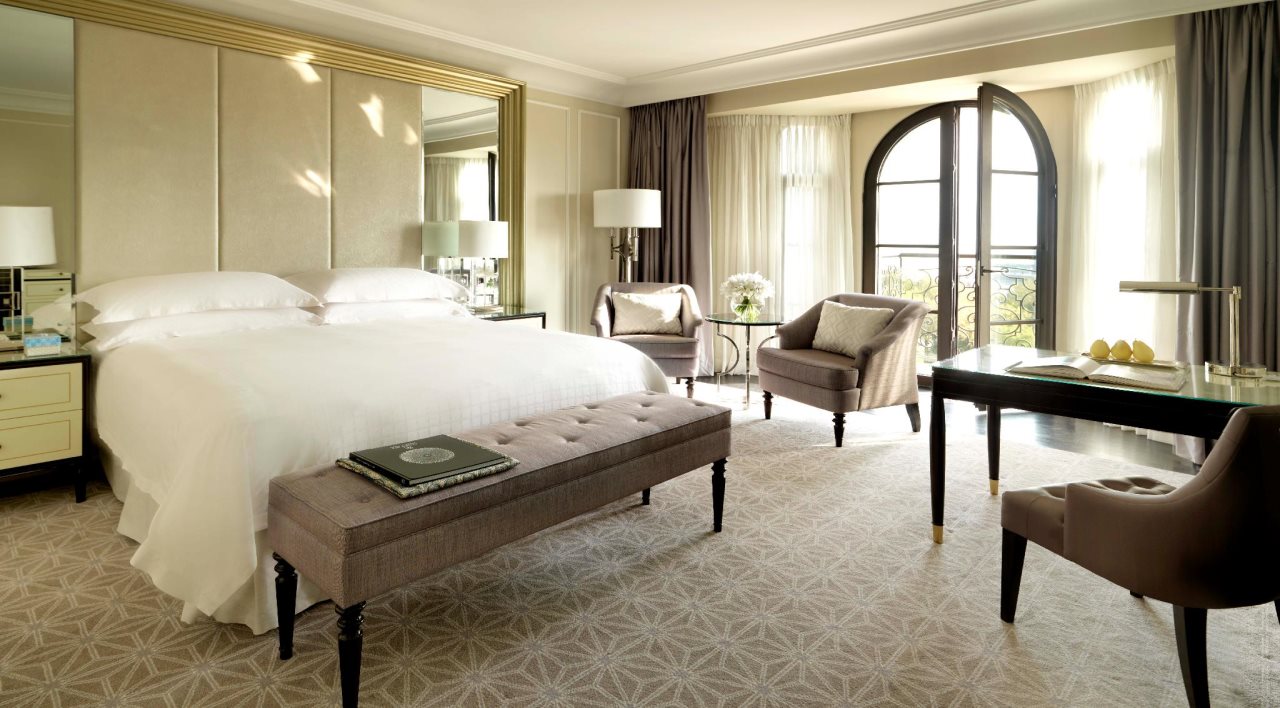 Four Seasons Hotel Baku 23