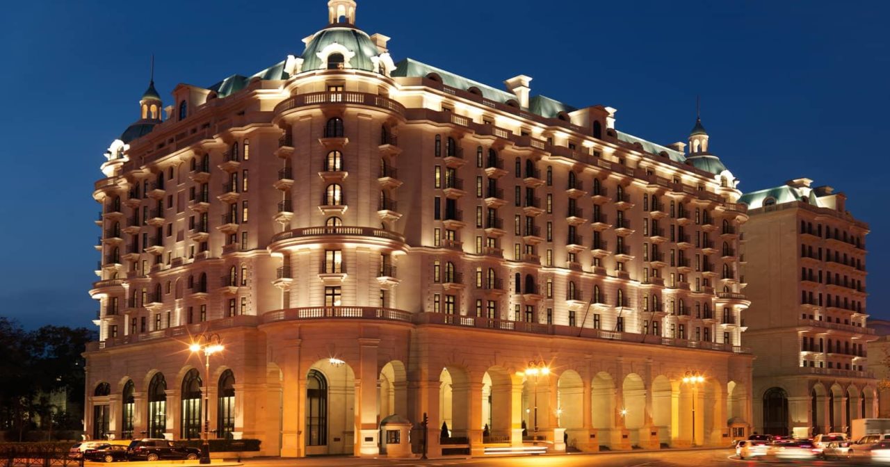 Four Seasons Hotel Baku 6