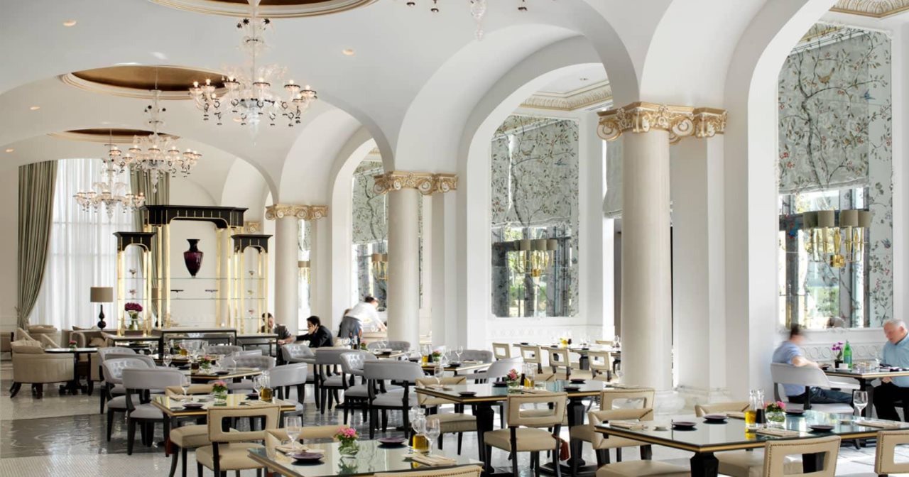 Four Seasons Hotel Baku 7