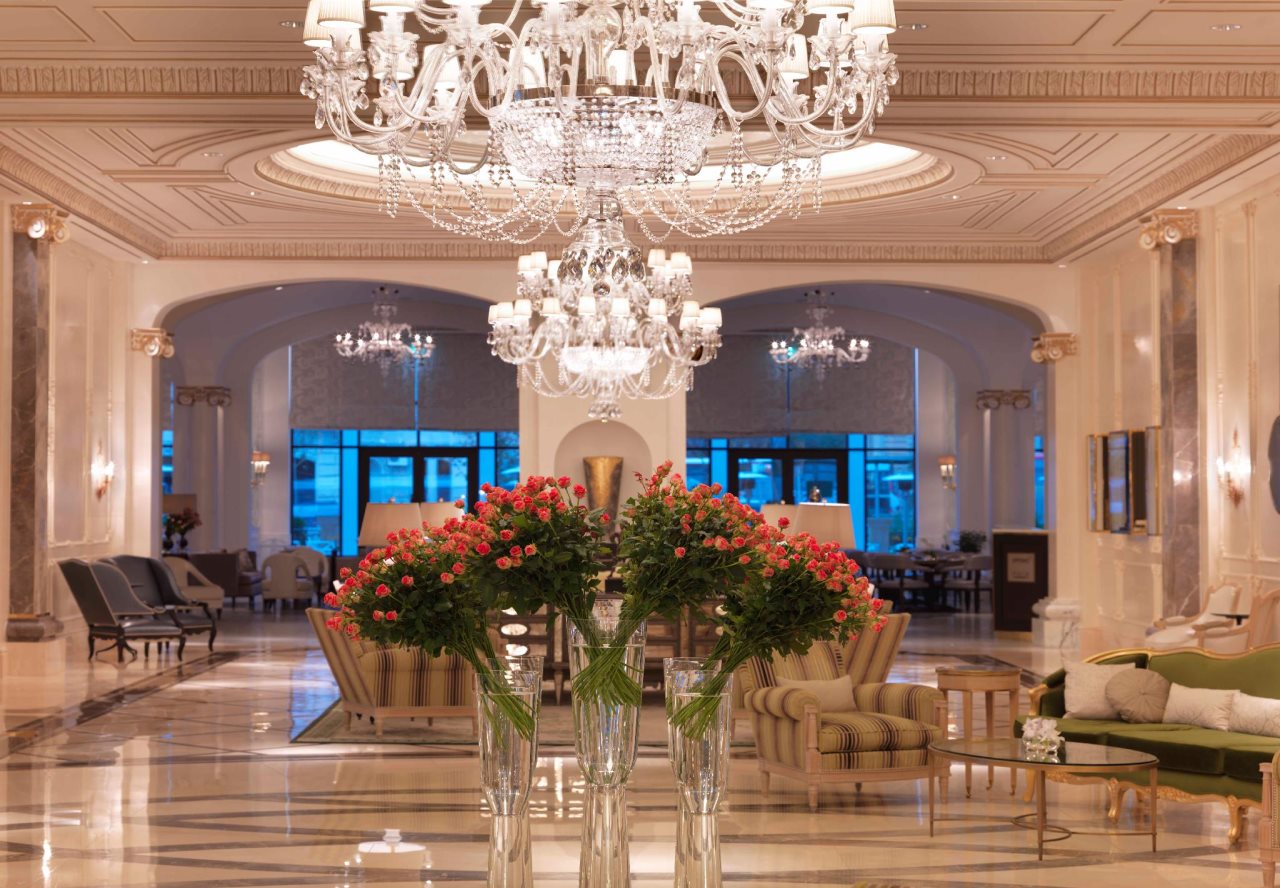 Four Seasons Hotel Baku 9
