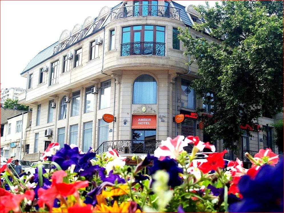 Amber Hotel 8
