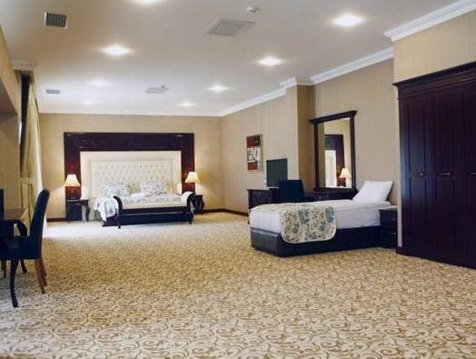 Modern Hotel 1