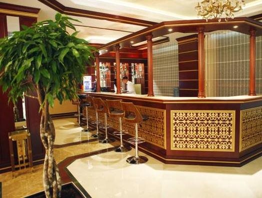Modern Hotel 14