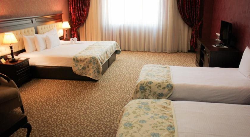 Modern Hotel 21