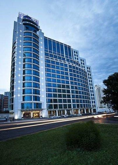 Qafqaz Baku City Hotel & Residences 1
