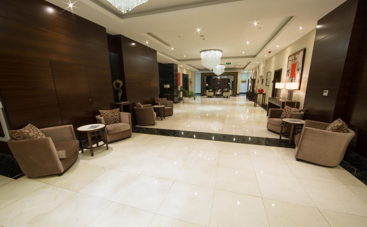 Qafqaz Baku City Hotel & Residences 11