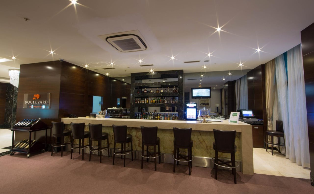 Qafqaz Baku City Hotel & Residences 13