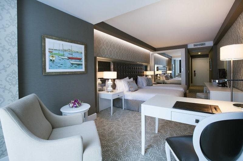 Qafqaz Baku City Hotel & Residences 19