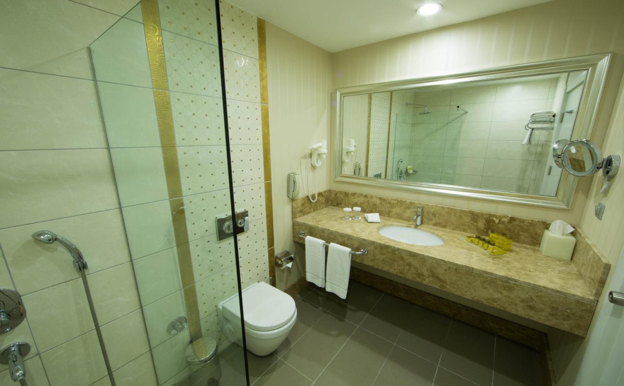 Qafqaz Baku City Hotel & Residences 20